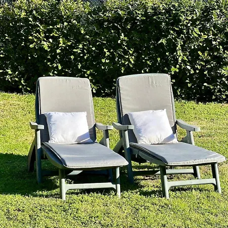 Secret Garden With Exclusive Depandance In Semesterbostad Perugia