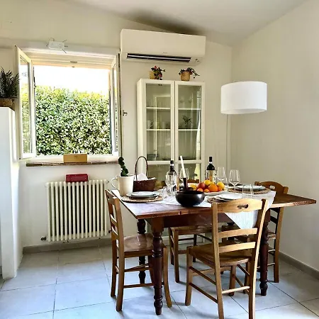 Secret Garden With Exclusive Depandance In Perugia