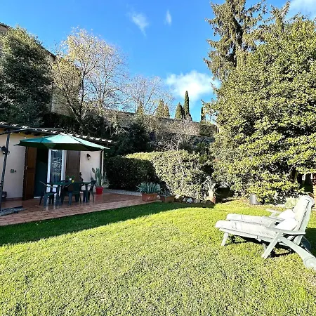 Secret Garden With Exclusive Depandance In Semesterbostad *